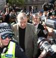 Condenado por pedofilia, cardeal George Pell é preso  Foto: EPA / Ansa - Brasil
