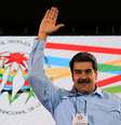 O presidente venezuelano Nicolás Maduro durante evento em Caracas, na Venezuela
26/02/2019
Miraflores Palace/Divulgação via REUTERS   Foto: Reuters