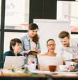 As cinco maiores startups brasileiras (Nubank, 99, Stone, PagSeguro e Movile) valem cerca de R$ 89 bilhões  Foto: beer5020 / iStock
