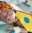 Hospital fantasia bebês da UTI Neonatal para o carnaval  Foto: Getty Images / Minha Vida