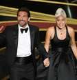 Lady Gaga afasta rumor de romance com Bradley Cooper: 'É abismal'  Foto: Getty Images / PurePeople