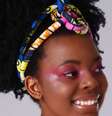 Sombra rosa e glitter! Aprenda o passo a passo da maquiagem de Carnaval!  Foto: Divulgação, Vinicius Hawk/ Grupo YBrasil / PurePeople