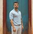 Bruno Gagliasso se afastou das gravações da novela 'O Sétimo Guardião' após uma crise renal  Foto: Divulgação, TV Globo / PurePeople