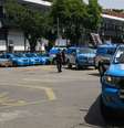 Nos anos anteriores, não era necessária autorização da polícia  Foto: Tomaz Silva / Agência Brasil