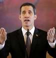 Autoproclamado presidente interino da Venezuela, Juan Guaidó
01/03/2019
REUTERS/Jorge Adorno  Foto: Reuters