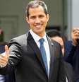 Guaidó diz que Papa Francisco tem as 'melhores intenções'  Foto: ANSA / Ansa - Brasil