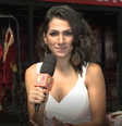 Aline de Oliveira, rainha de bateria da Mocidade Alegre, fala com o Terra sobre o enredo da escola para o Carnaval 2019  Foto: Terra