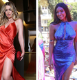 Famosas com brilho (Fotos: AgNews/Instagram)  Foto: Elas no Tapete Vermelho