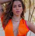 Anitta se inspira em Beyoncé e usa look do clipe 'Crazy In Love' para agitar show  Foto: Divulgação, Mattoni Comunicação / PurePeople