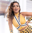 Anitta (Foto: Reprodução/Instagram/@anitta)  Foto: Elas no Tapete Vermelho
