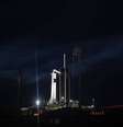 SpaceX lança cápsula para tripulação rumo à Estação Espacial  Foto: EPA / Ansa - Brasil