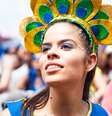 Inspire-se nas maquiagens das famosas para este Carnaval  Foto: Futura Press