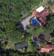  Imagem aérea do sitio em Atibaia que seria do ex-presidente Lula, e está sob investigação na Operação Lava-Jato.  Foto: MÁRCIO FERNANDES DE OLIVEIRA / Estadão Conteúdo