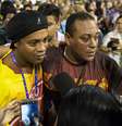 Ronaldinho Gaúcho  Foto: CELSO PUPO/FOTOARENA/ESTADÃO CONTEÚDO
