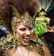 Mancha Verde é campeã do Carnaval de São Paulo pela primeira vez em sua história  Foto: Newton Menezes / Futura Press
