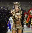 Pérola Negra é a campeã do Carnaval do grupo de acesso de São Paulo  Foto: Newton Menezes / FuturaPress