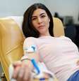 O FDA alertou recentemente sobre os riscos apresentados pelas terapias com plasma  Foto: Getty Images / BBC News Brasil