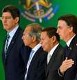 Reforma da Previdência testará capacidade de articulação do governo de Jair Bolsonaro (PSL)  Foto: Agencia Brasil / BBC News Brasil