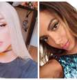 Pabllo Vittar e Anitta fizem parceria para a música 'Sua Cara'.  Foto: Instagram / @pabllovittar / @anitta / Estadão Conteúdo