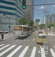 Polícia fez 'cerco tático' entre a Presidente Vargas e a Rua Benedito Hipólito, no centro do Rio  Foto: Reprodução Google Street View / Estadão Conteúdo