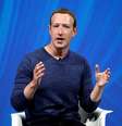 Mark Zuckerberg, presidente-executivo do Facebook
24/05/2018
REUTERS/Charles Platiau  Foto: Charles Platiau / Reuters