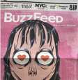 Site Buzzfeed publicou jornal impresso em NY;   Foto: Instagram/Reprodução