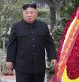 Kim Jong-un durante visita oficial ao Vietnã  Foto: ANSA / Ansa - Brasil