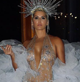 Deborah Secco (Foto: Reprodução/Instagram/@dedesecco)  Foto: Elas no Tapete Vermelho