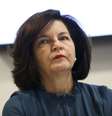 A procuradora-geral da República, Raquel Dodge, participa do lançamento da Campanha da Fraternidade 2019 com o tema "Fraternidade e Políticas Públicas"  Foto: Marcelo Camargo / Agência Brasil