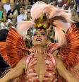 Juliana Paes na Grande Rio (Foto: AgNews)  Foto: Elas no Tapete Vermelho