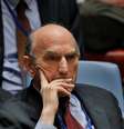 Representante especial do presidente dos Estados Unidos, Donald Trump, para a Venezuela, Elliott Abrams
28/02/2019
REUTERS/Lucas Jackson  Foto: Reuters