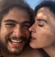 Tatá Werneck e Rafael Vitti esperam o primeiro filho   Foto: Instagram  / Reprodução