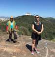 Viagem de aventura com crianças  Foto: Renan Alves