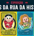 Exposição da Turma da Mônica faz homenagem a 21 mulheres que contribuíram para a história recente da humanidade em temas como artes, ciência e esporte.   Foto: Divulgação/ Maurício de Sousa Produções / Estadão