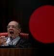 O ministro do STF Gilmar Mendes  Foto: Ueslei Marcelino / Reuters