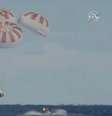 Cápsula da SpaceX cai no Oceano Atlântico
08/03/2019
NASA/via REUTERS   Foto: Reuters