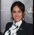 Meghan Markle está grávida de oito meses de seu primeiro filho com príncipe Harry  Foto: Getty Images / PurePeople