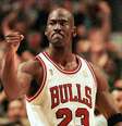 "Kobe era como meu irmão mais novo", diz Michael Jordan  Foto: AFP / LANCE!