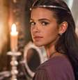 Bruna Marquezine como Catarina em 'Deus Salve o Rei': atriz precisa priorizar a carreira para não ser engolida pela própria intimidade  Foto: Paulo Belote/TV Globo / Divulgação