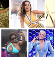 Mulheres sem papas na língua (Fotos: Reprodução/Instagram/AgNews)  Foto: Elas no Tapete Vermelho