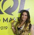 Anitta se apresentou em Salvador no camarote da Skol durante o Carnaval 2019  Foto: Divulgação