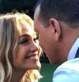 Jennifer Lopez e Alex Rodriguez.  Foto: Instagram/@jlo / Estadão