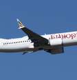 O Boeing 737 Max-8 tinha 157 pessoas a bordo, de mais de 30 nacionalidades  Foto: Jonathan Druion / BBC News Brasil