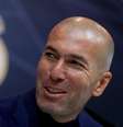 Ex-técnico do Real Madrid Zinedine Zidane
31/05/2018
REUTERS/Juan Medina  Foto: Reuters