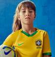 Seleção Feminina terá uniformes exclusivos para a Copa do Mundo  Foto: Nike / Divulgação