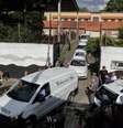 Atiradores mataram oito pessoas antes de se suicidarem  Foto: EPA / BBC News Brasil