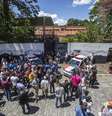 Conhecido como Massacre de Suzano, o ataque à escola ocorreu na manhã de 13 de março de 2019  Foto: Suamy Beydoun / Agif/Estadão Conteúdo