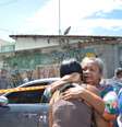 Movimentação após tiroteio ocorrido na Escola Estadual Raul Brasil de Suzano, na Rua Otávio Miguel da Silva, em Suzano, na Grande São Paulo, nesta quarta-feira, 13  Foto: BRUNA NASCIMENTO/ MYPHOTO PRESS / Estadão Conteúdo