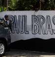 Movimentação após tiroteio ocorrido na Escola Estadual Raul Brasil, na Rua Otávio Miguel da Silva, em Suzano, na Grande São Paulo, nesta quarta-feira, 13  Foto: GERO RODRIGUES/O FOTOGRÁFICO / Estadão