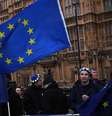 Parlamento britânico vota moção para adiar prazo de Brexit  Foto: EPA / Ansa - Brasil